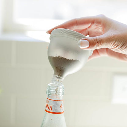 Protein Powder Funnel Set