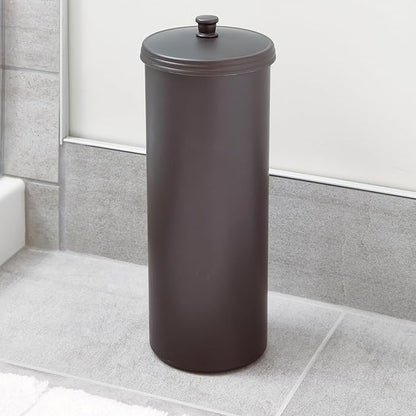 iDesign Freestanding Bathroom Toilet Paper Storage Holder