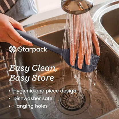 StarPack 'Scrape & Stir' Silicone Spatula Set
