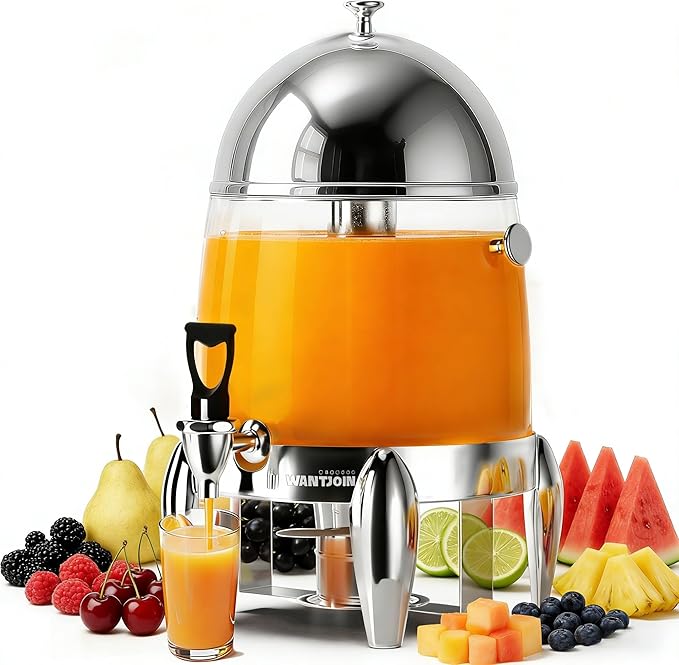 WantJoin Beverage Dispenser