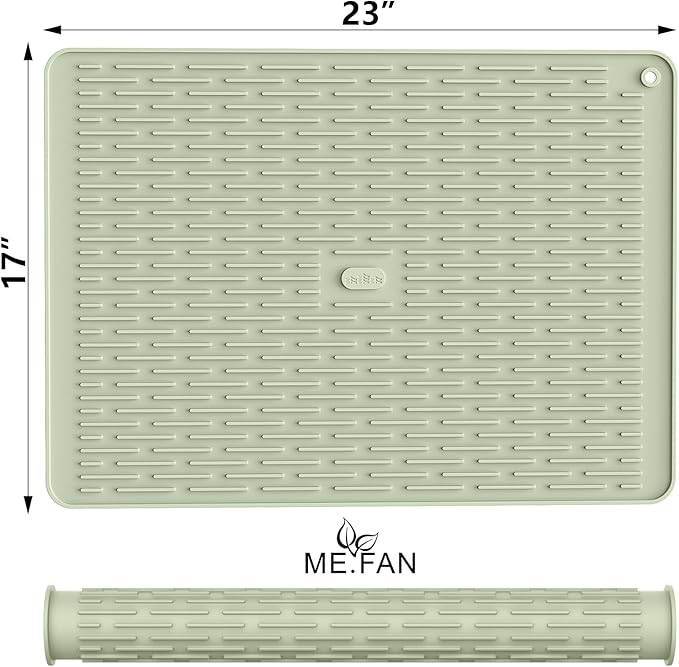 ME.FAN Silicone Dish Drying Mat
