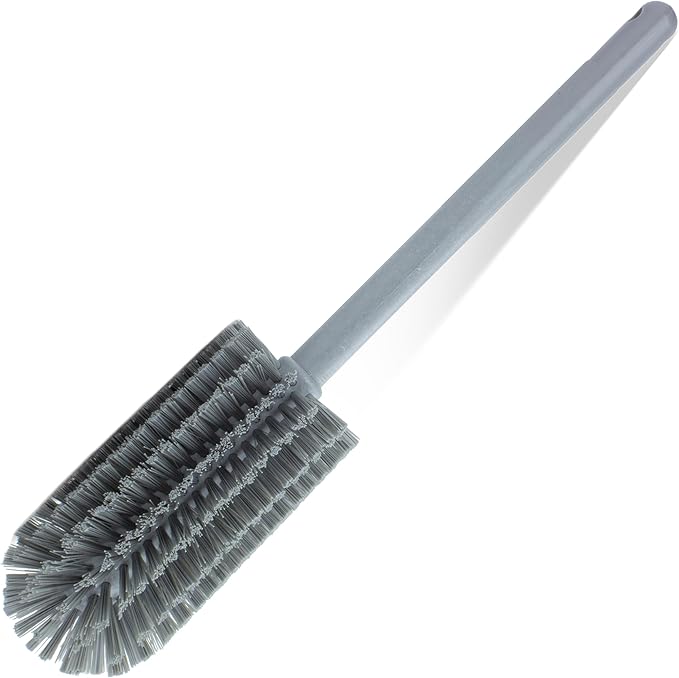 SPARTA Scrub Brush Bottle Brush, Dishwasher Safe Brush