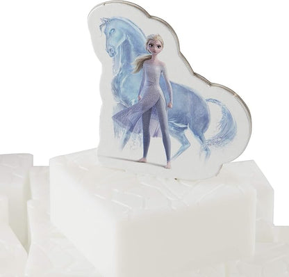 Hasbro Gaming Don't Break The Ice Disney Frozen 2 Edition Game for Kids Ages 3 and Up,Featuring Elsa and The Water Nokk (Amazon Exclusive)