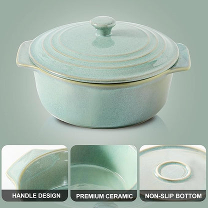 HVH Ceramic Casserole Dish