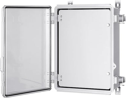 Gratury Junction Box, IP67 Waterproof Plastic Enclosure
