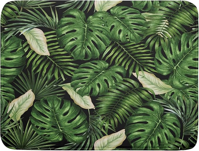 Giwawa Tropical Palm Leaf Dish Drying Mat