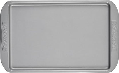 Farberware Nonstick Bakeware 3-Piece Cookie Pan Set