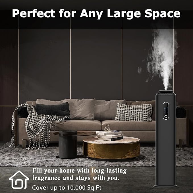 1000ML- Tower Hotel Scent Diffuser