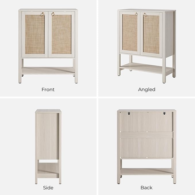 SICOTAS Shoe Cabinet with Storage