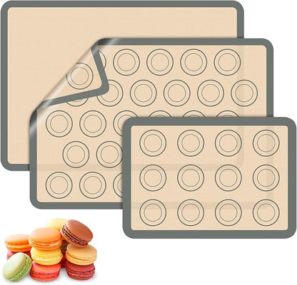 Macaron Silicone Baking Mats