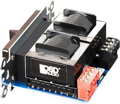 OSD Audio 300W in Wall Volume Control Impedance Matching