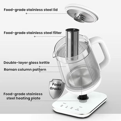 Double-Layer Electric Kettle1.5L
