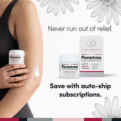 Penetrex Joint & Muscle Therapy Trio