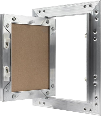 6" x 8" Inch Aluminum Drywall Access Panel