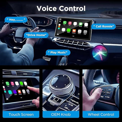 Wireless Android Auto Adapter for Honda Insight 2019-2022,Converts Wired to Wireless Stable Connection Mini Size Accessories(Android 11+ Only),A