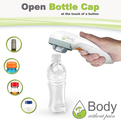Electric Bottle Opener for Seniors