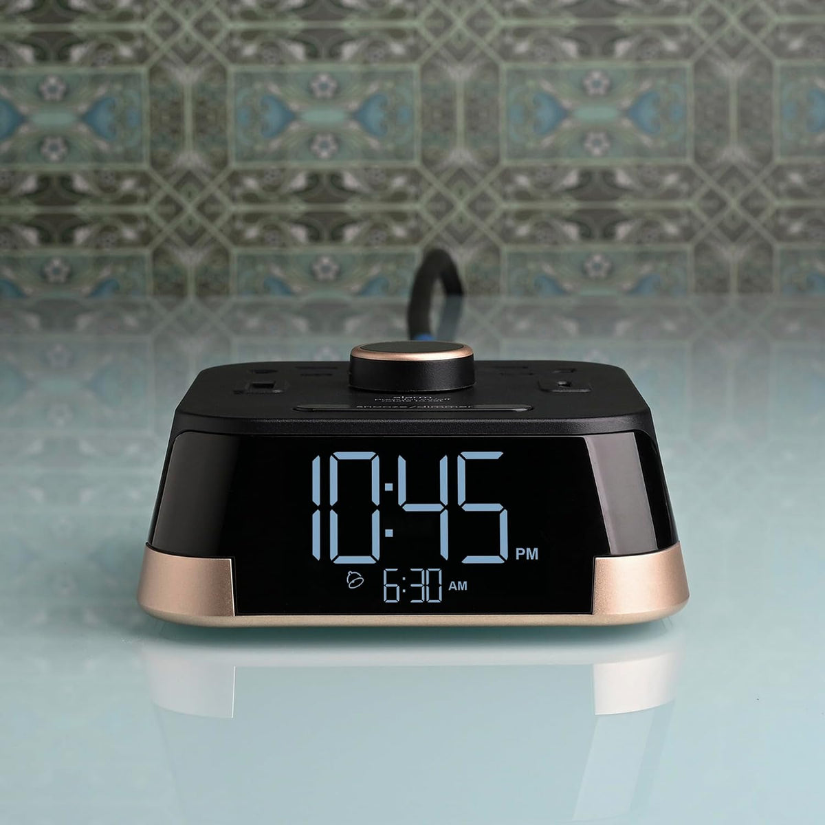 The Original Brandstand CubieTime | User Friendly & Convenient Alarm Clock