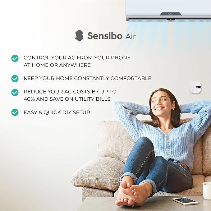 Sensibo Air 3 Pack
