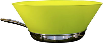 Frywall 12 - Green - Splatter Guard, as Seen on Shark Tank