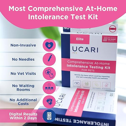 UCARI Pet Sensitivity Test | Screens