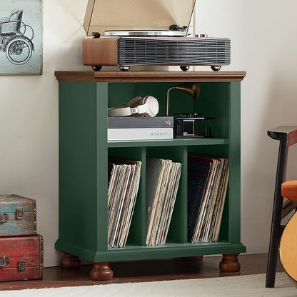 Joaxswe Record Player Stand