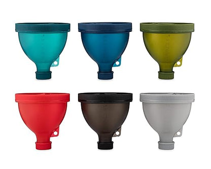 Protein Powder Funnel Funnels for Water Bottles