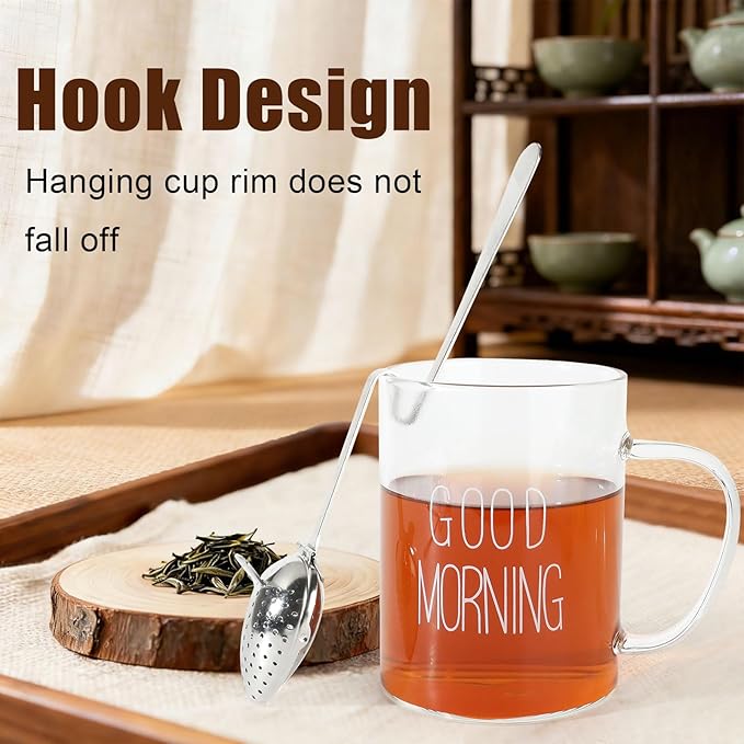 Tea Infuser Spoon for Loose Leaf Tea