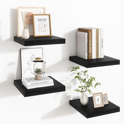 Fun Memories Floating Shelves for Wall