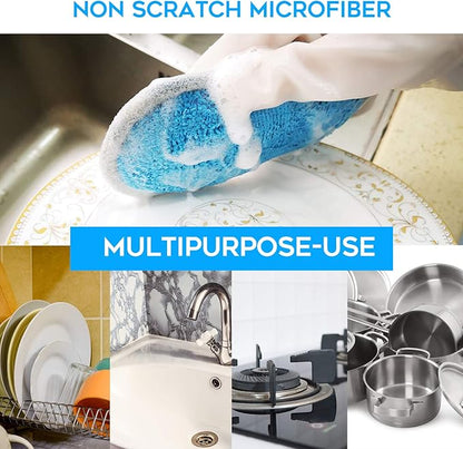 Dual Sided All-Purpose Sponges Kitchen, Dish Sponge