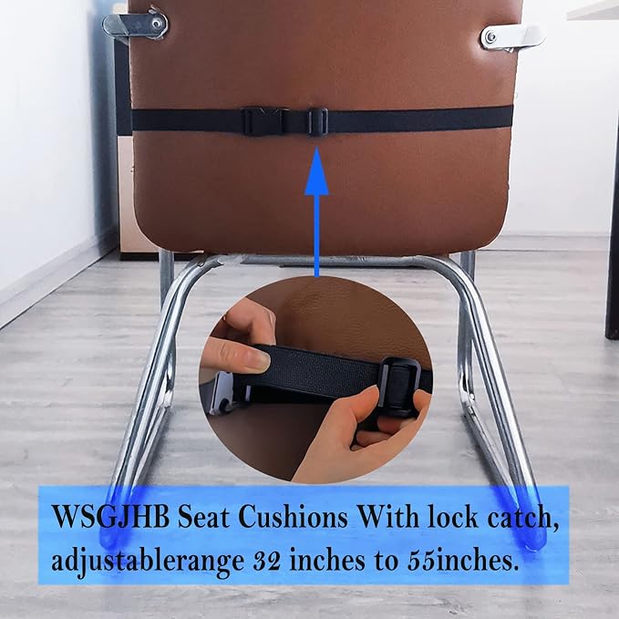Car Booster Seat Cushion, Chair Cushions, Comfort Seat Cushion Pillow for Office Chair/Car Seat, Butt, Tailbone, Back, Coccyx, Short People Adult Booster Chair Cushions Relief Pad