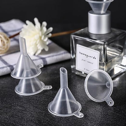 9 Pack Small Funnel Kit 3 Sizes