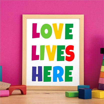 Bemeol Bulletin Board Letters 462 Pieces 4 Inch Alphabet Letter Stickers Cutout Letters for Poster Board Display Home Classroom School Decor(Colorful)