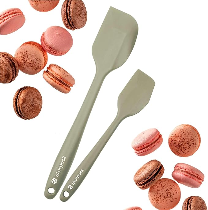 Starpack 'Scrape & Stir' Silicone Spatula Set