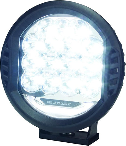 Hella ValueFit 500 LED Series - LED Driving Lamp Kit – Universal Off-Road Light for Pickup Trucks, ATV, SUV, 4x4, Jeep, Tractors / 358117171