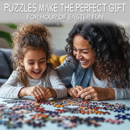 Tucocoo 1000 Piece Jigsaw Puzzles for Adults Colorful Butterfly Painting Jigsaw Puzzle Banksy Girl 1000 Pieces Puzzles for Challenging Family Activity Game Graffiti Street Art DIY Puzzle Wall Decor