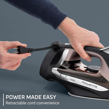 Rowenta Access Stainless Steel Soleplate Steam Iron