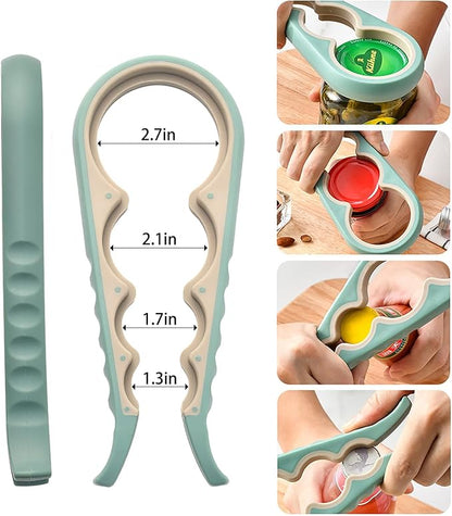 Bottle Opener for Arthritic Hand, Jar Opener for Old People, Those