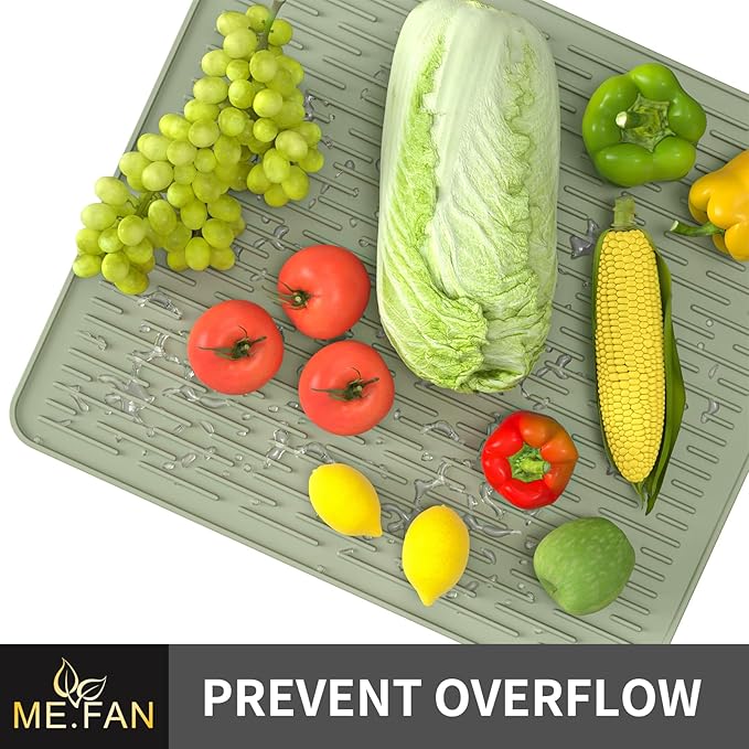 ME.FAN Silicone Dish Drying Mat