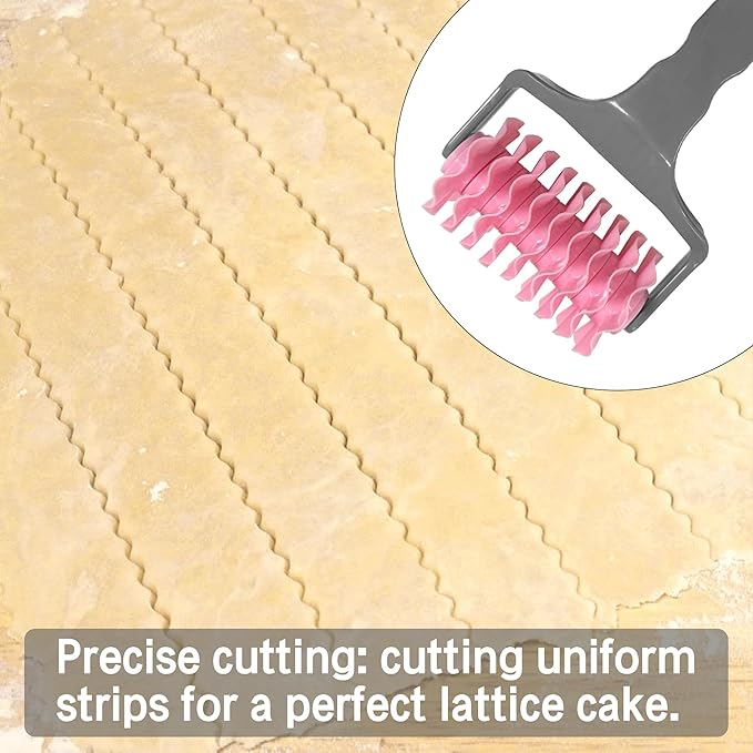 Pastry Wheel Cutter, Pasta Cutter Wheel