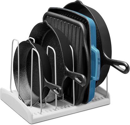 YouCopia StoreMore Cookware Rack