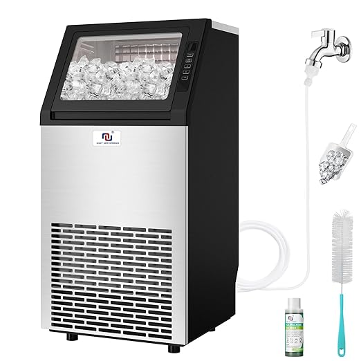 Freestanding Ice Maker Machine
