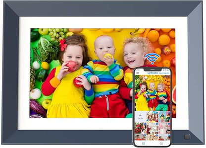 10.1-inch Digital Picture Frame WiFi-Photo-Frame