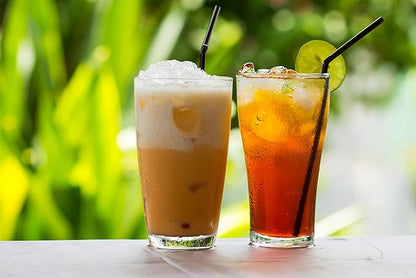 Thai Tea Filter Reusable Traditional Thai style/Coffee/Tea Strainer/Cloth Tea