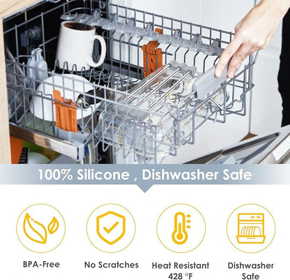Tomorotec Adjustable Over-The-Sink Kitchen Rack