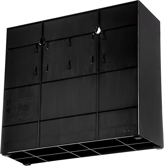 San Jamar Portion Cup and Lid Organizer Fits 2-3" Cups and Lids