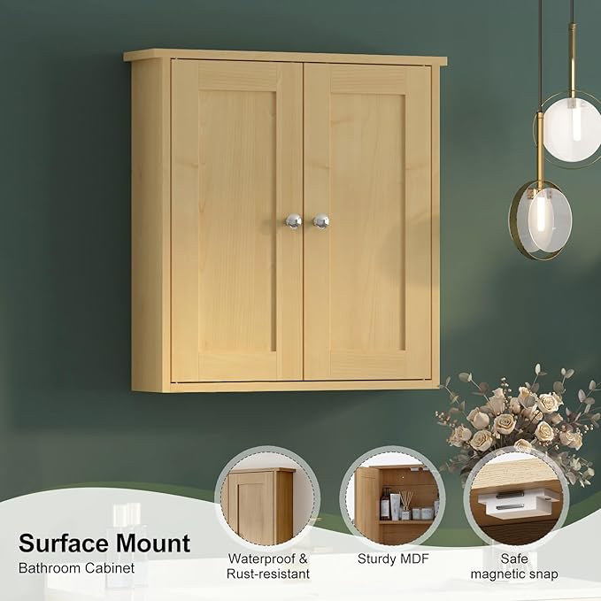 Bathroom Wall Cabinet, Medicine Cabinets