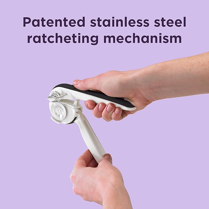 Chef'n EzSqueeze One-Handed Can Opener