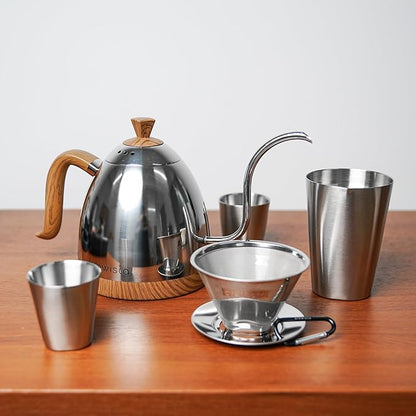 Brewista Artisan Electric Gooseneck Kettle, Water Boiler