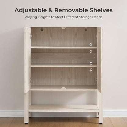 SICOTAS Shoe Cabinet with Storage