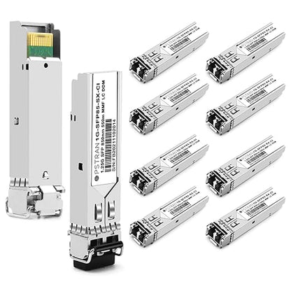 OPSTRAN 1000BASE-SX SFP Optical Transceiver Module Compatible